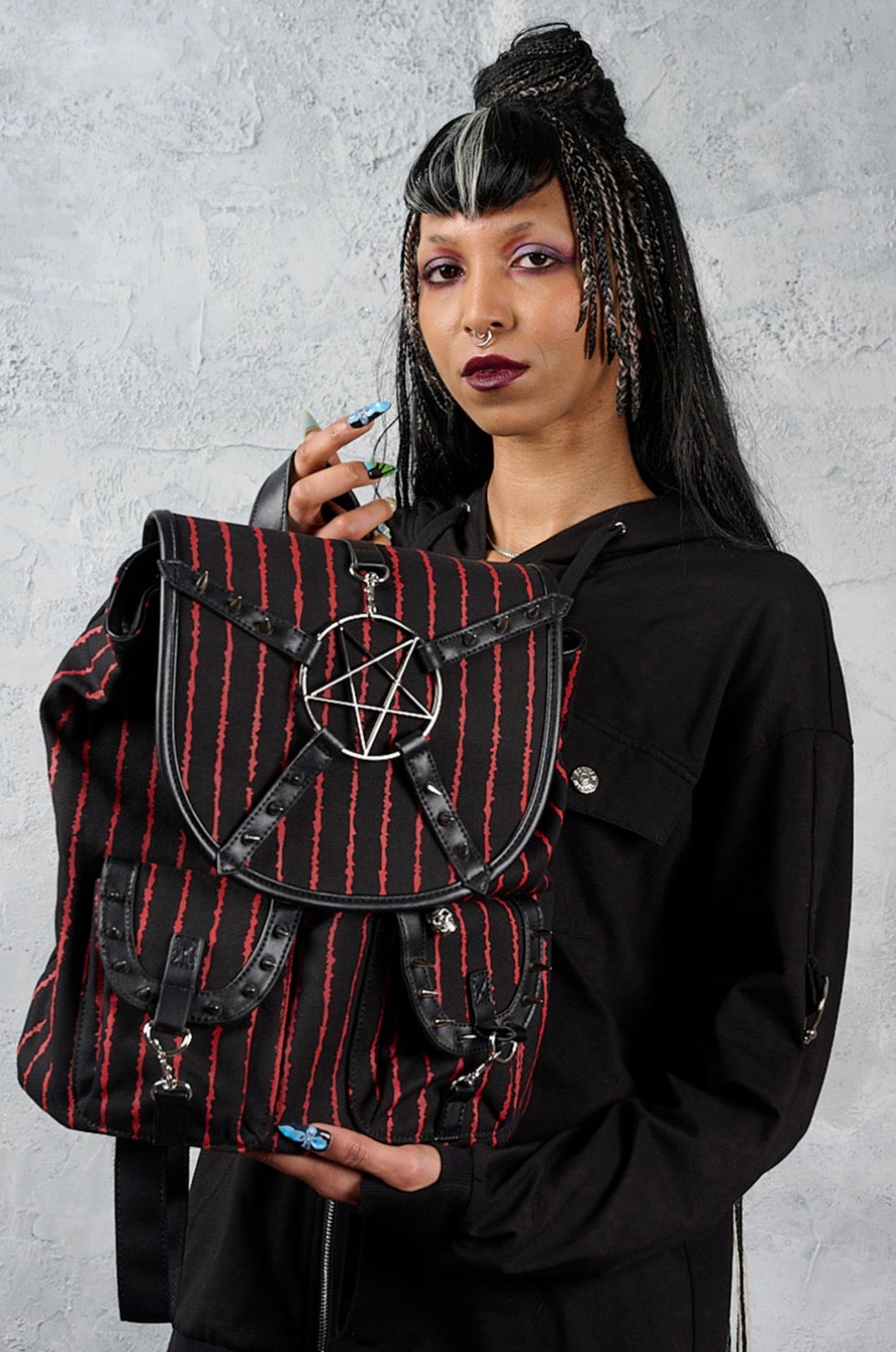 Bloodline Pentagram Backpack