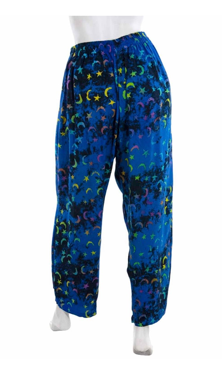 Mystic Skies  elasticated Trousers
