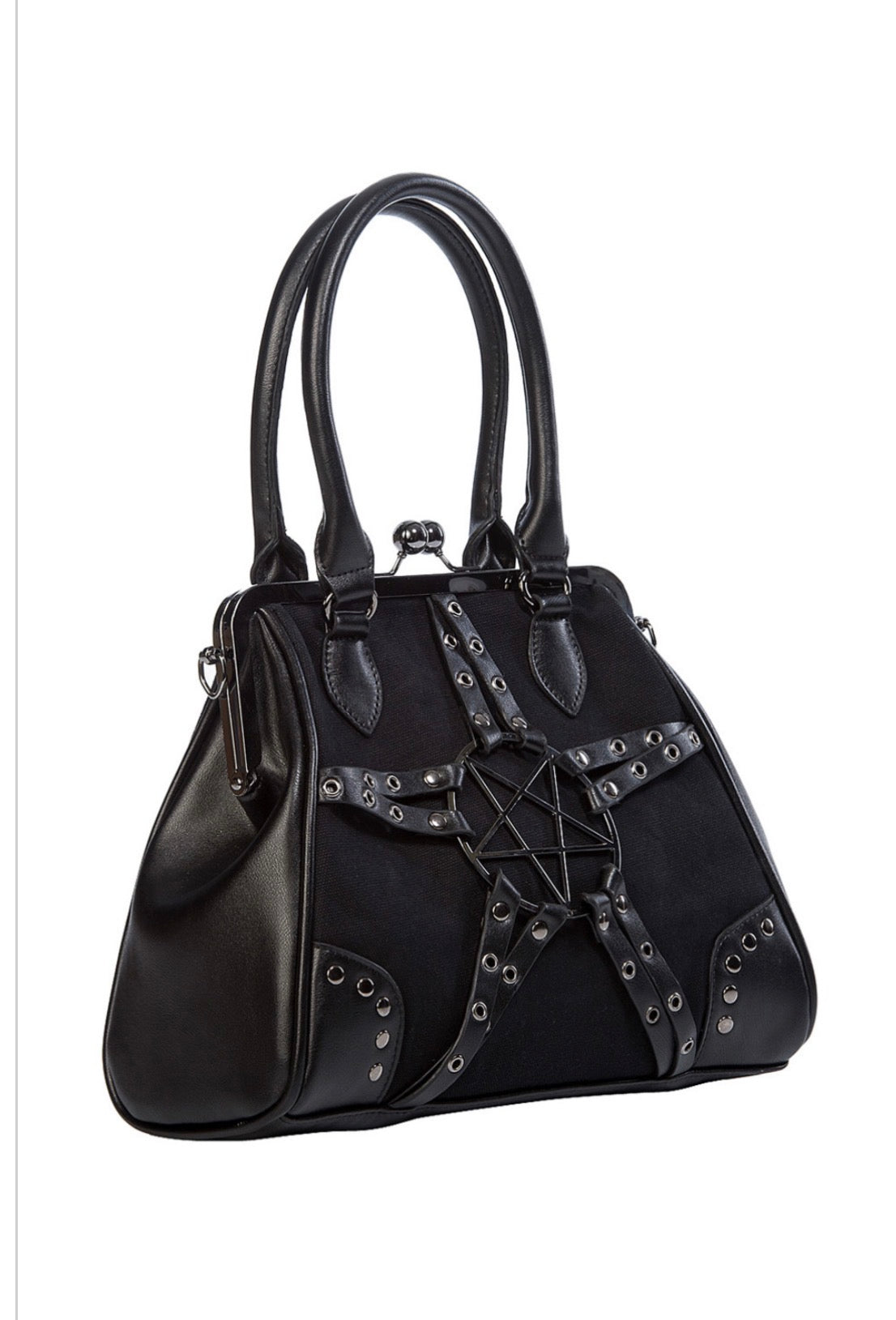 Restrict Pentagram Bag