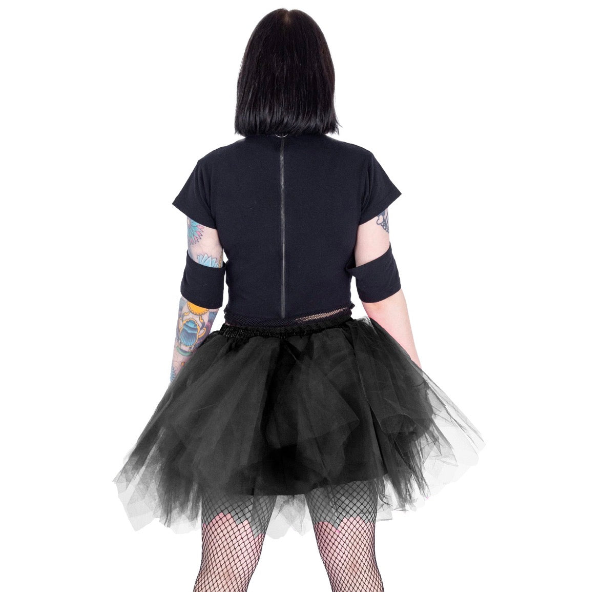 Caelia Tutu Skirt Black