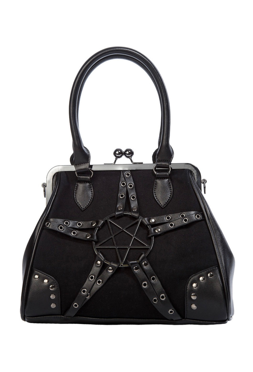 Restrict Pentagram Bag