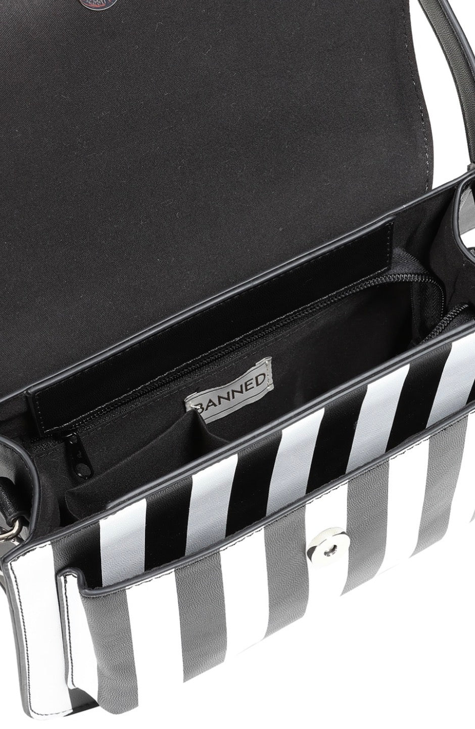 Catacomb Striped bat bag