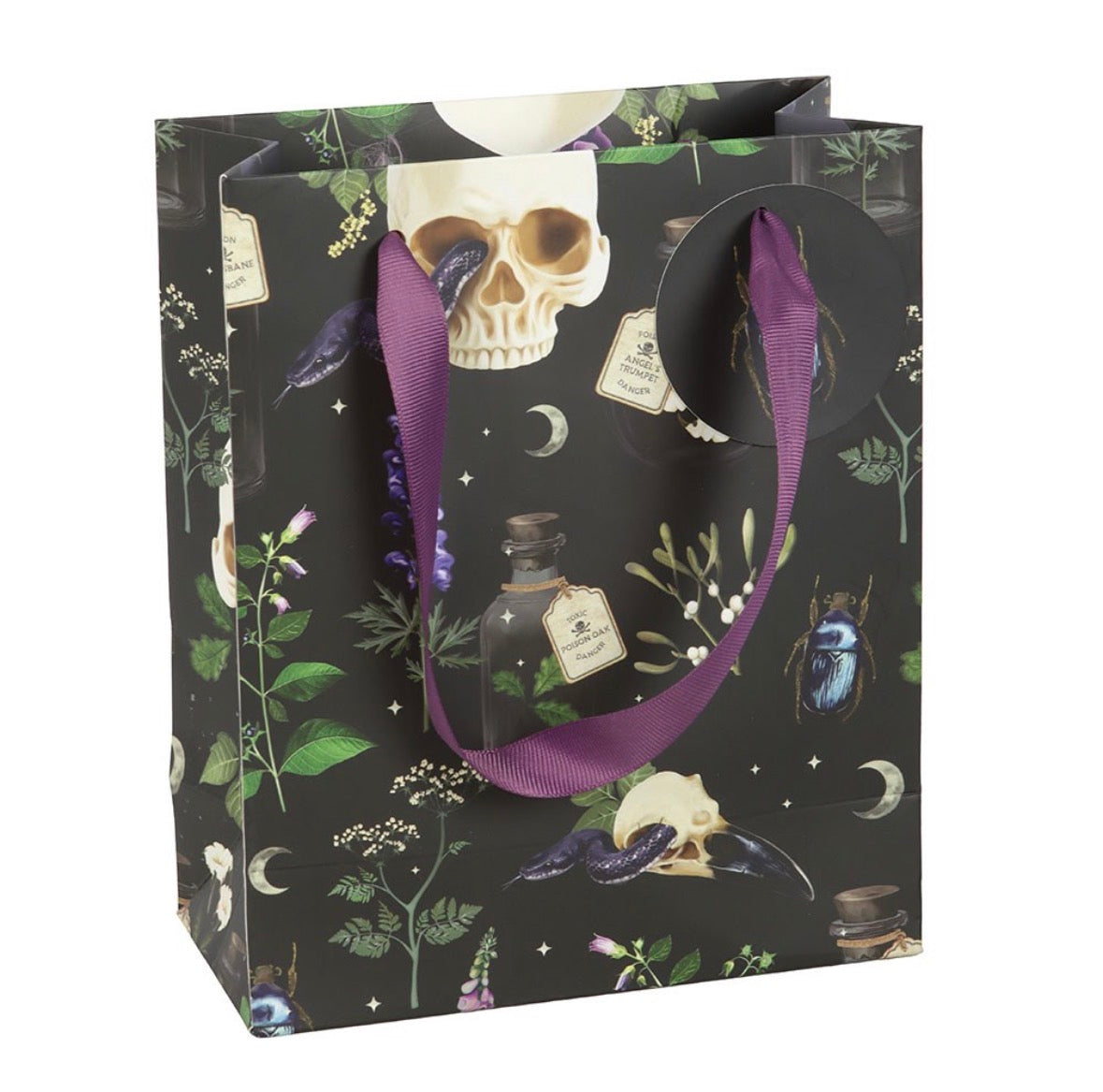 Venom & Vines Gift Bag