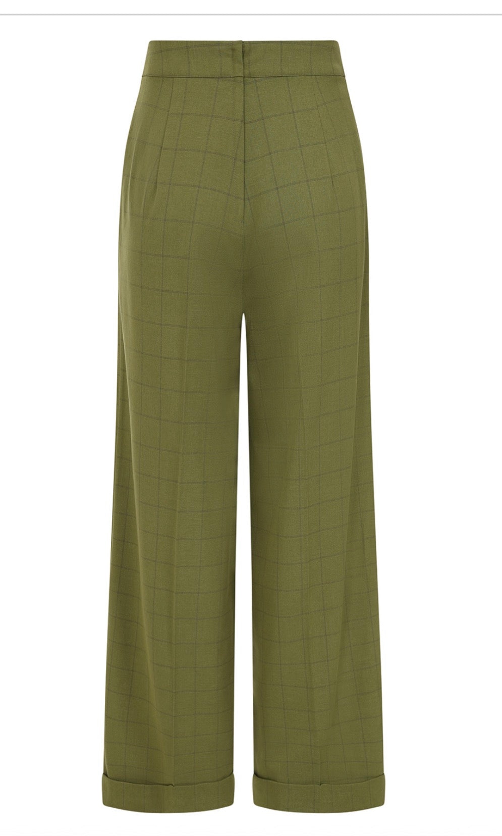 Bonnie 50s style High Waisted Trousers