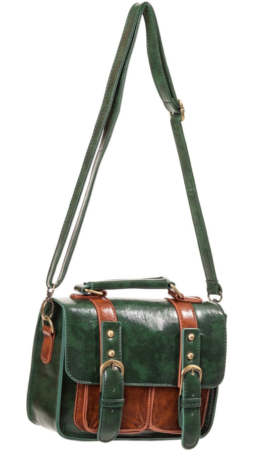 Leila Mini Satchel