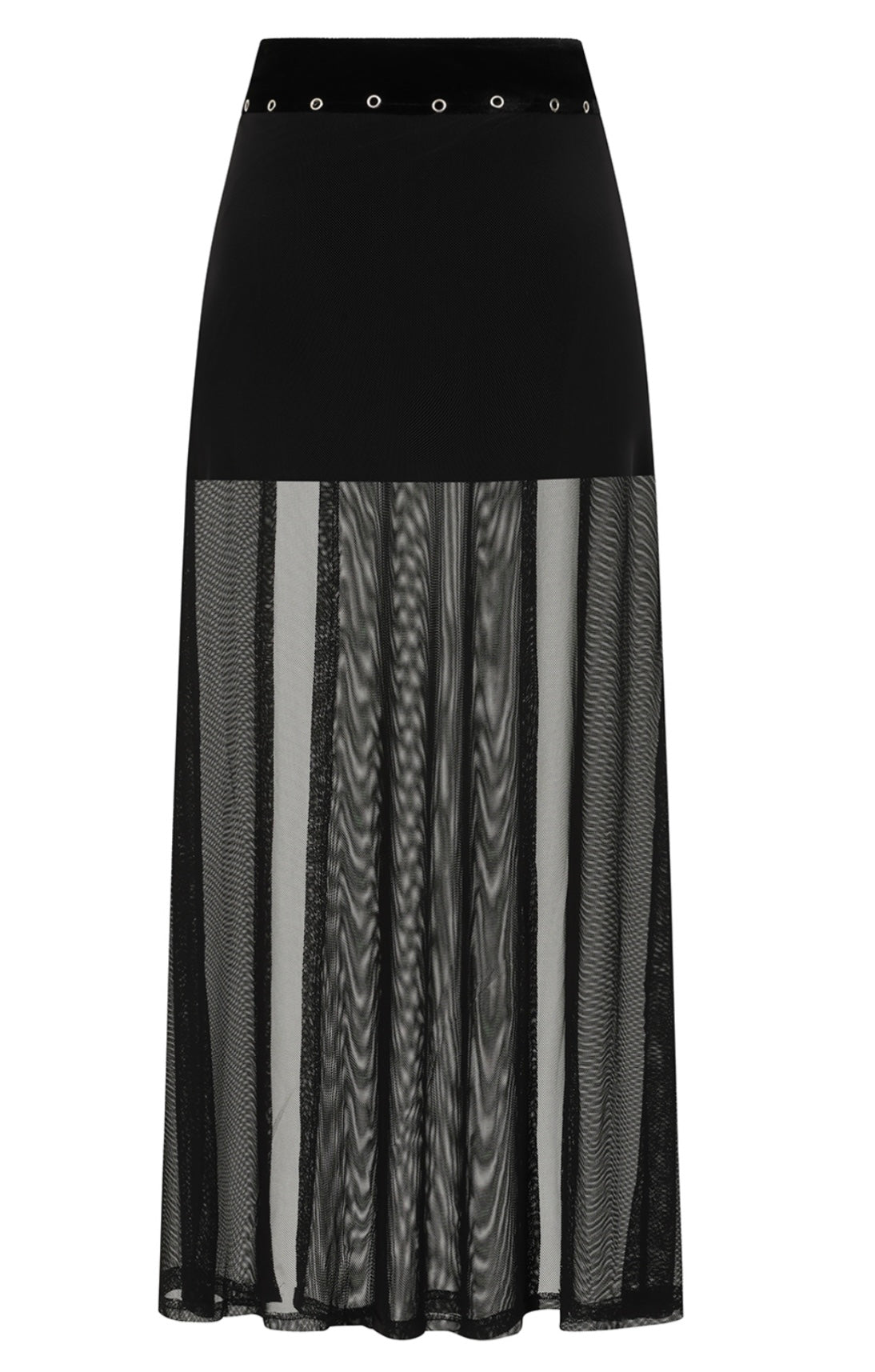 Obsidian Skirt