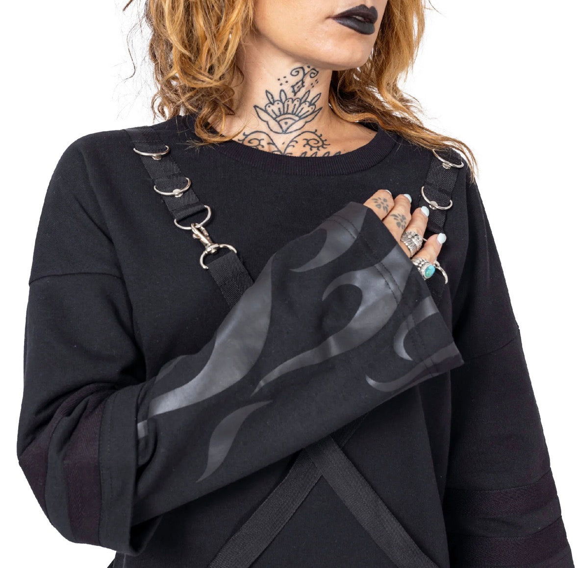 Flame Thrower Top