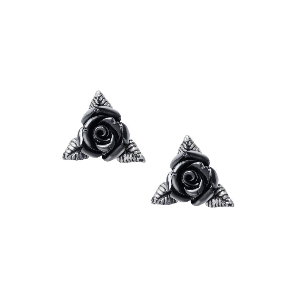 Ring O' Roses studs (Stud Earring Pair)