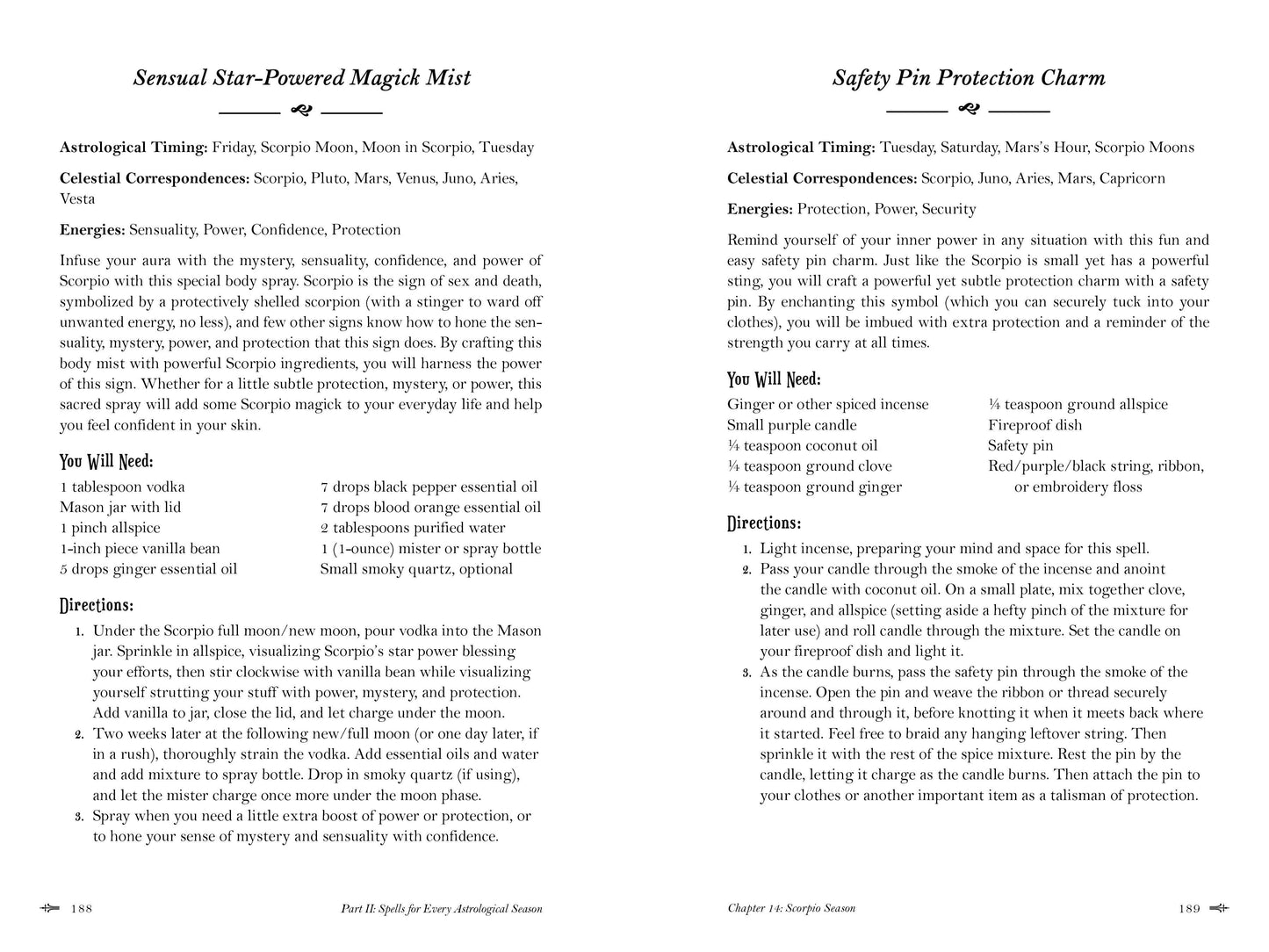 Modern Witchcraft Book of Astrology