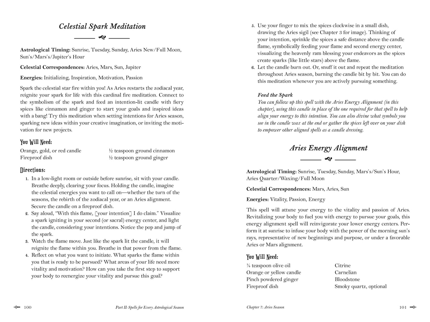 Modern Witchcraft Book of Astrology