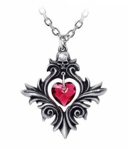 “Bouquet of Love” Pendant Necklace